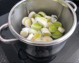 Foto del paso 1 de la receta: Quiche de poireaux (tartaleta de puerros)