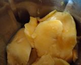 A picture of step 1 of Aamras.