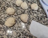 Φωτογραφία βήματος 4 της συνταγής "Πίτες τύπου Κυπριακές"