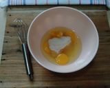 Foto langkah ke 1 dari resep Bolu Pandan Magicom Tanpa Mixer Ala Anak Kosan.