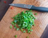 Foto del paso 3 de la receta: Sopa de verduras ☆☆☆