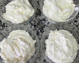 A picture of step 2 of Rang Barse Srikhand.