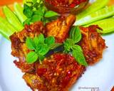 Cara Membuat Ayam Penyet Sambal Bawang 7