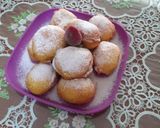 Foto langkah ke 5 dari resep Pancake Oreo Goreng.
