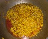 A picture of step 5 of Masala daal fry.