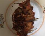 Ikan mujair bumbu kuning marinasi “24-7-20” langkah memasak 5 foto