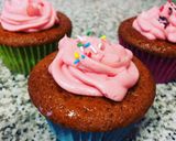 Foto del paso 7 de la receta: Cupcake de Vainilla