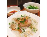Hình bước làm 4 của món Cháo Chân giò 🐷✨