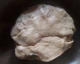 A picture of step 1 of Til Nankhatai in Pressure Cooker.