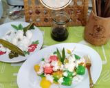 Foto langkah ke 6 dari resep Cenil Singkong.