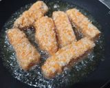 Foto langkah ke 4 dari resep Nugget ayam.