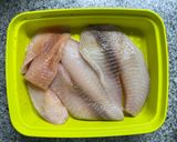 Foto del paso 1 de la receta: Tilapia al limón