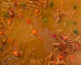 Foto del paso 4 de la receta: Fideos con salchichas