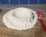 Foto del paso 2 de la receta: Bollo pizza integral. Pizzas!!!