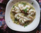Foto del paso 6 de la receta: Kokotxas de Bacalao en salsa verde