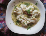 Foto del paso 6 de la receta: Kokotxas de Bacalao en salsa verde