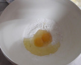 Foto del paso 1 de la receta: Panqueques con dulce de leche