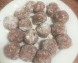 Foto del paso 1 de la receta: Albóndigas en salsa
