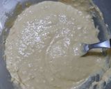 Foto del paso 2 de la receta: Buñulos de acelga y muzzarela