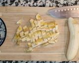 Foto del paso 3 de la receta: Galletas de avena con higos y frutas