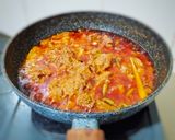 Foto langkah ke 4 dari resep Rendang Daging (ala Mamanya Uni Mutiarisa).