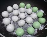 Foto langkah ke 7 dari resep Wedang Jahe Ronde.