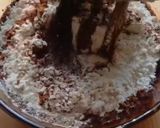 Foto langkah ke 4 dari resep Shiny Crust Brownies (Tanpa Mixer).