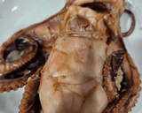Foto del paso 1 de la receta: Estofado de pulpo 🐙 🤤