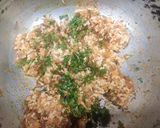 A picture of step 4 of Cheesy Paneer Potlis.