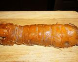 A picture of step 1 of Italian-Style Fresh Sausages (New York Style) - Jon's Recipe.