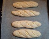 Foto langkah ke 10 dari resep French bread (no ulen).
