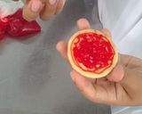 Foto del paso 5 de la receta: Niditos de amor