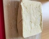 Leveles tésztából sajtos masni recept fázis 2 fotója