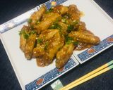 Foto del paso 3 de la receta: Alitas de Pollo en Salsa Teriyaki Jp 😋