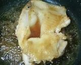A picture of step 3 of Easy! Caramelized Soy Sauce Teriyaki Chicken.