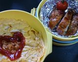 A picture of step 5 of Easy! Caramelized Soy Sauce Teriyaki Chicken.