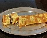 Steak and Cheese Rolled Baked Omlet recipe step 8 photo