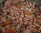 Foto del paso 3 de la receta: Alambre 😋😘
