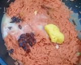 Foto langkah ke 6 dari resep Nasi Minyak Merah Khas Palembang.