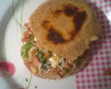 Foto del paso 4 de la receta: Arepas Maseca con Harina Integral