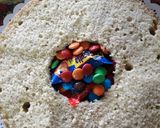 Foto del paso 5 de la receta: Torta piñata cumpleaños