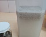 Foto del paso 1 de la receta: Agua de chía con jengibre y limón, coadyuvante para perder peso