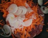 Foto del paso 3 de la receta: Rollitos de zapallo italiano fácil