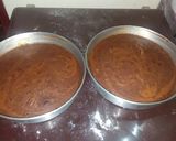 A picture of step 11 of Marble Cake by The Cake Girl.