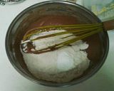 Foto del paso 1 de la receta: Brownies