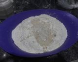 Foto del paso 1 de la receta: Prepizza con harina integral