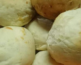 Foto del paso 6 de la receta: Pan casero con queso esponjoso fácil
