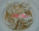 Foto langkah ke 6 dari resep Putu Mayang Banjar.