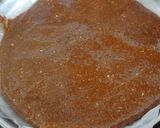 शेंगदाणा चिक्की (shengdana chikki recipe in marathi) रेसिपी स्टेप 3 फोटो 
