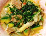 รูปขั้นตอนการทำที่ 3 ของ แกงอ่อมหมู